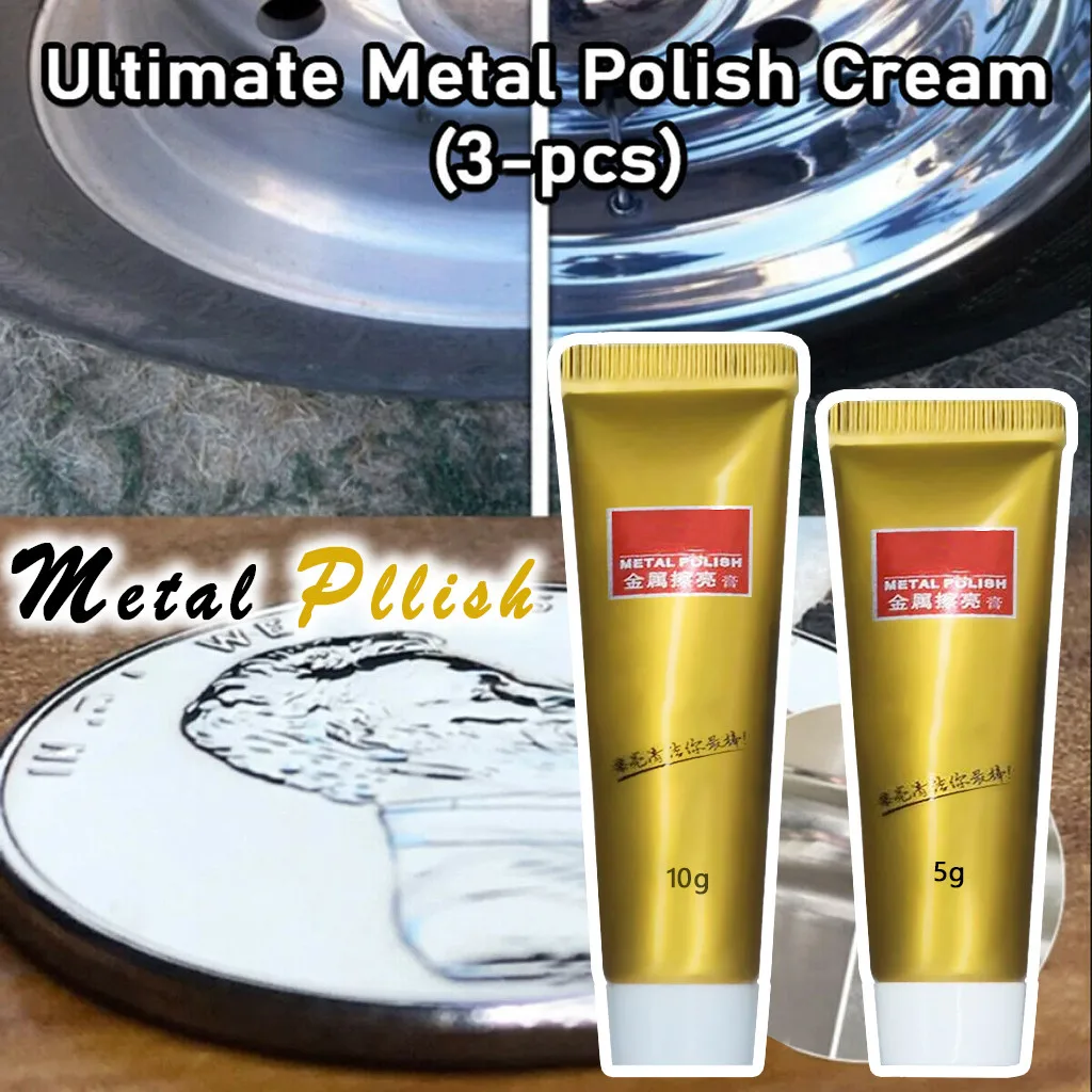 3 шт. металлическое приспособление в виде Полирующий крем для полировки ножей