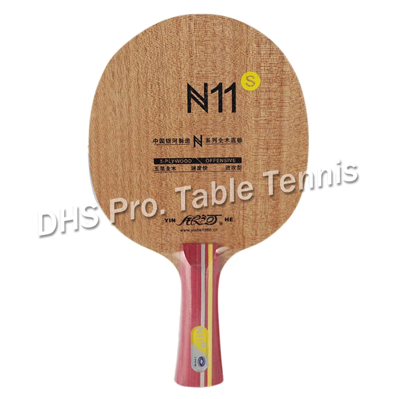 Yinhe N11S N11 5-Playwood Allround ракетка для настольного тенниса пинг-понга | Спорт и