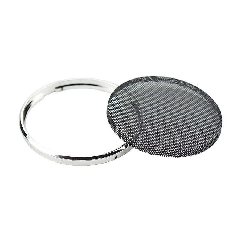 GHXAPM 2 шт. дюймовый защитный чехол с тройным динамиком сетка для гриля цвет