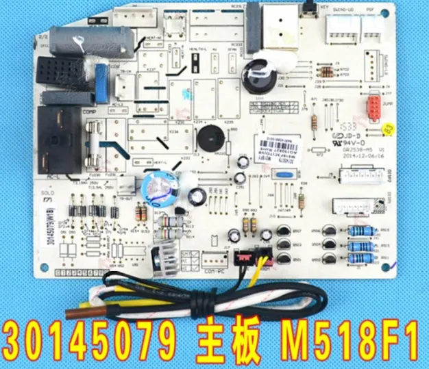 

Новая и оригинальная основная плата 30145079 M518F1,GRJ538-A5