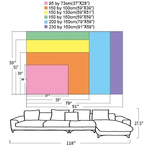 Индийское одеяло гобелен для медитации настенный с мандалой настенная ткань