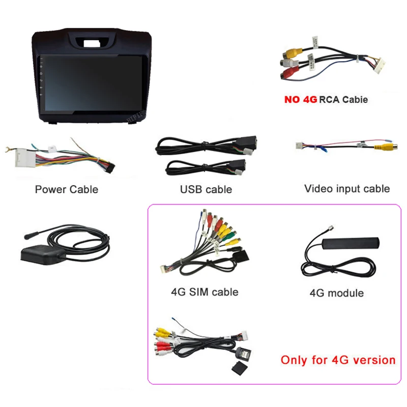 Автомагнитола 2 Din для Chevrolet S10 2015-2018 мультимедийный видеоплеер GPS-навигатор