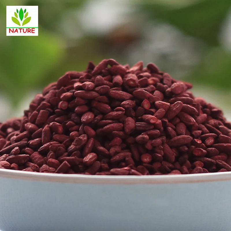 

100% Natural Red Yeast Rice Healthy Product