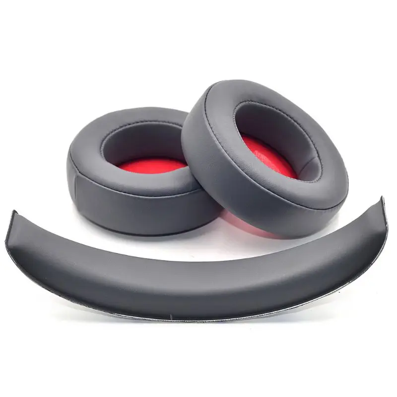 Мягкие амбушюры с пеной памяти повязка на голову для Motorola Pulse ession беспроводные