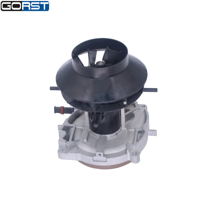 Двигатель воздуходувки для стояночного отопителя 5 кВт 12 В 24 в большой сборный