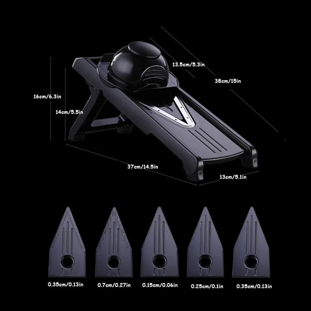 VOGVIGO V-slicer картофель морковь резак кухонный инструмент ручной слайсер многофункциональный овощерезка для кухни