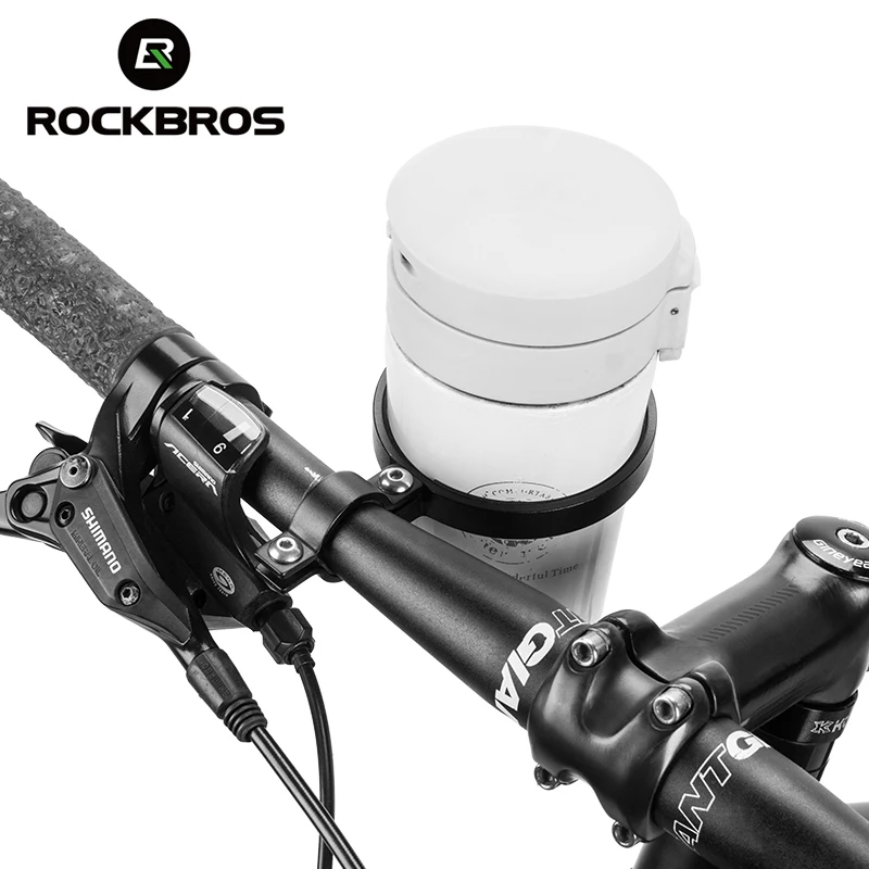 Велосипедный держатель для бутылки ROCKBROS многофункциональный паровой на руль