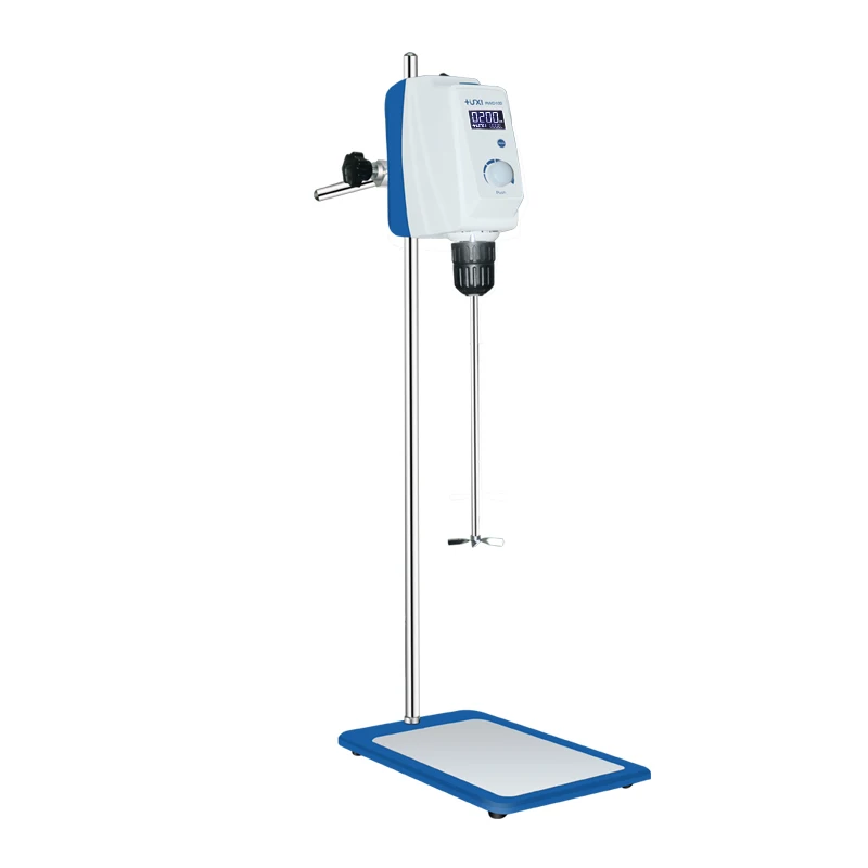 

40L Laboratory Brush less Motor Overhead Stirrer