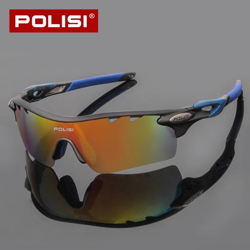 

Outdoor Vintage Cycling Sunglasses Polarized Mountainbike Sports Goggles Sunglasses Bicycle Ciclismo Mtb Accessories ED50QCS
