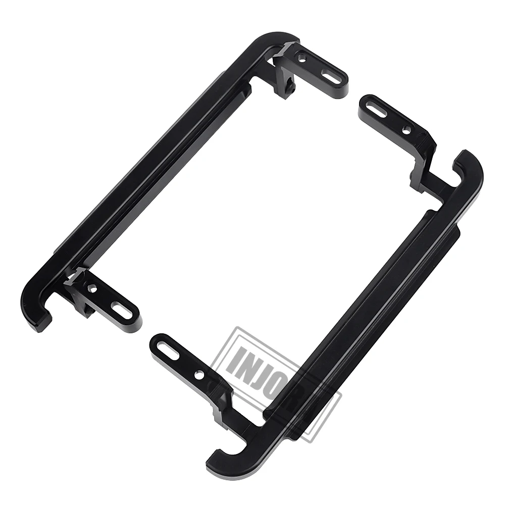 металлические черные боков