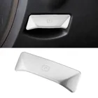 Автомобильные P кнопки ножной тормоз выключатель Декоративные наклейки для Mercedes Benz E class W212 C Class W204 GLK