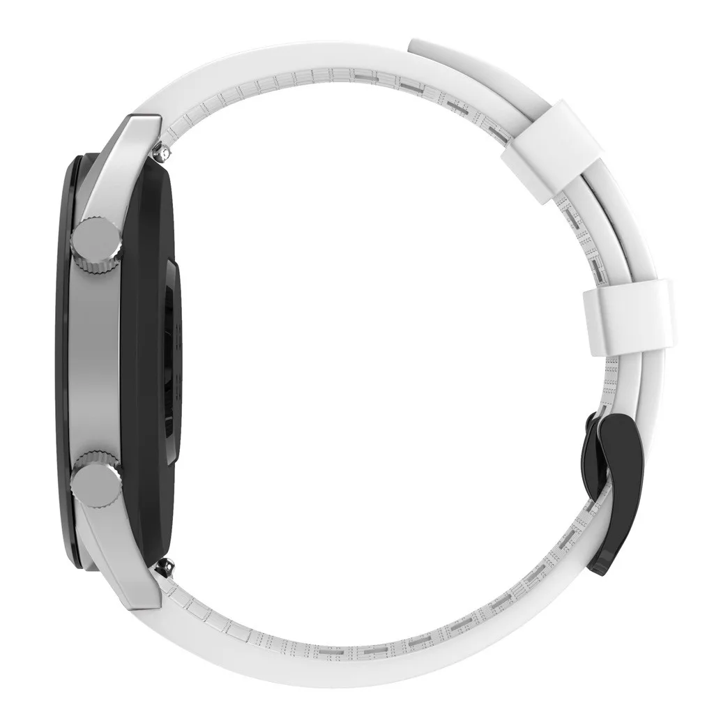 Ouhaobin 22 мм силиконовый ремешок для huawei Watch GT активный ремешок для huawei Honor Magic Смарт-часы браслет 528#2