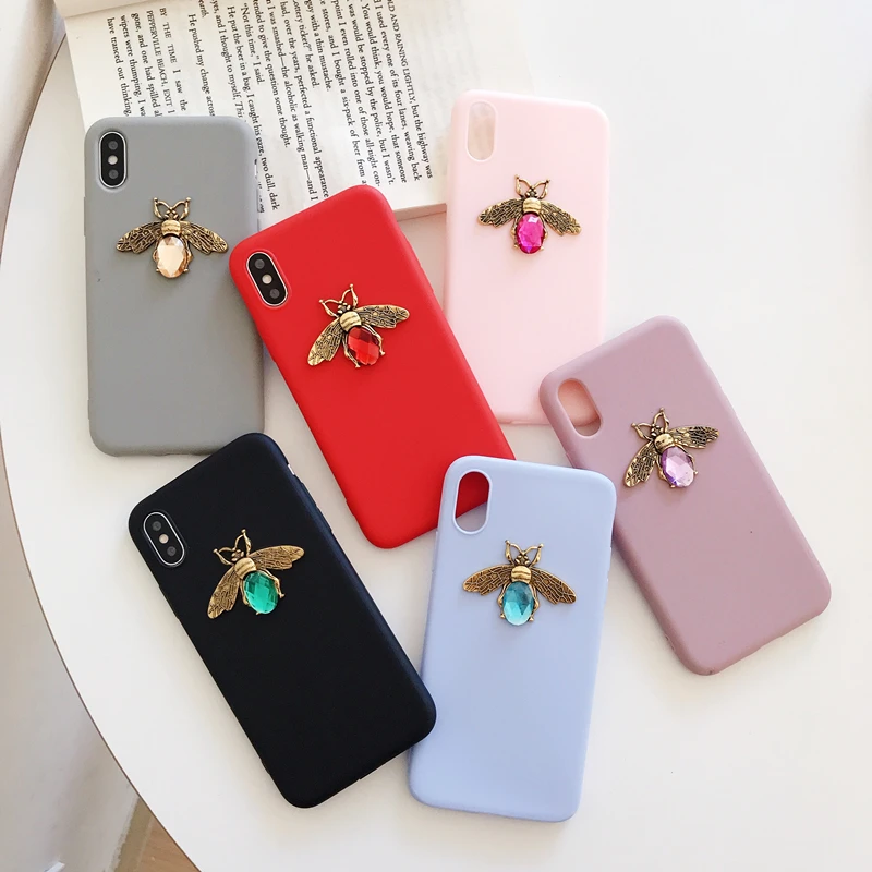 Чехол для iphone X XR XS MAX 6S 7 8 plus samsung S8 S9 S10 Note 9 | Мобильные телефоны и аксессуары