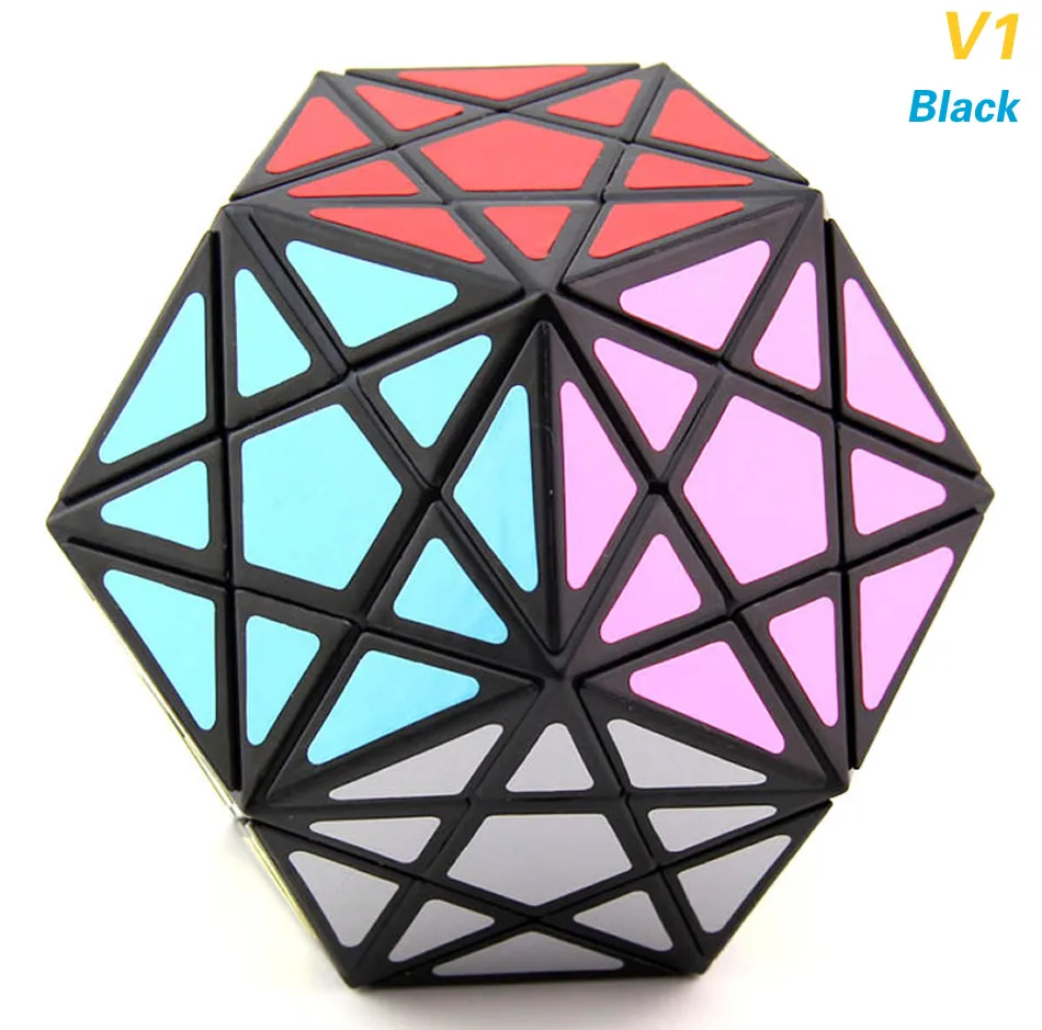 MF8 Corner Turning Pentagram Megaminxeds мегаминкс кубик руб Starminx додекаэдр профессиональный Скорость руб головоломки пластмасса извилистый антистресс Непоседа Образовательных игрушки для мальчиков