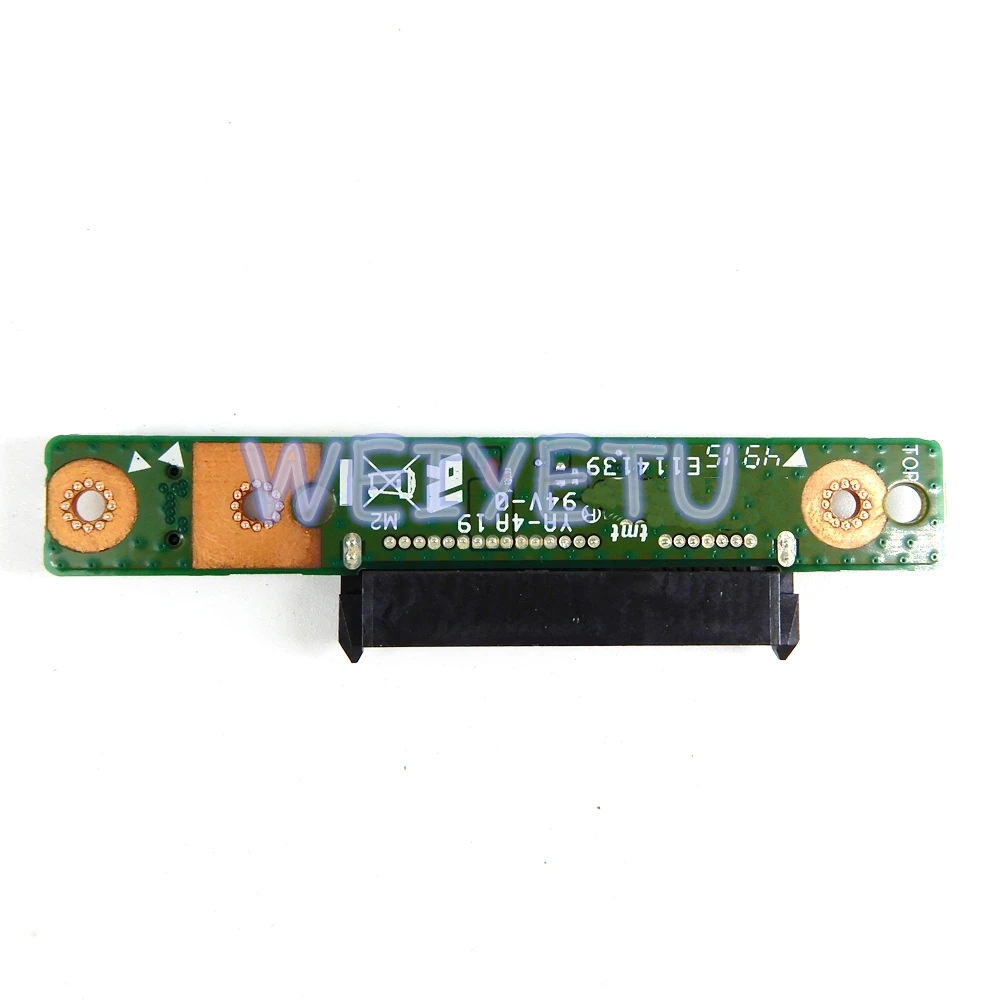 

X756UJ HDD BOARD REV 2.0 For ASUS X756U X756UJ X756UXM X756UV X756UB X756UX X756UWK K756U A756U SD Card USB IO Board Test OK
