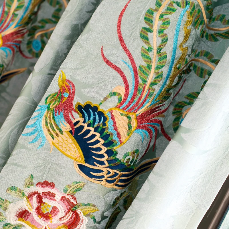 Среднеевропейские высококачественные водорастворимые затеняющие шторы из