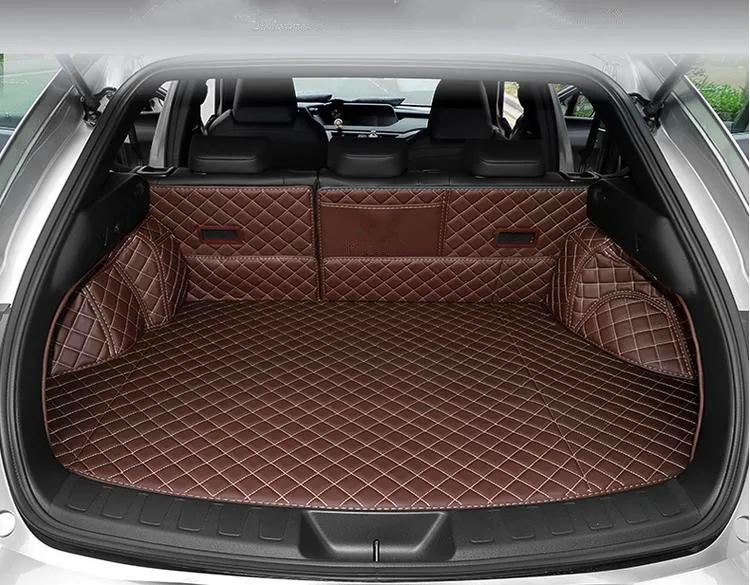 

Good quality! Special car trunk mats for Lexus UX 250h 2022 durable boot carpets cargo liner for UX250h 2021-2019,Free shipping