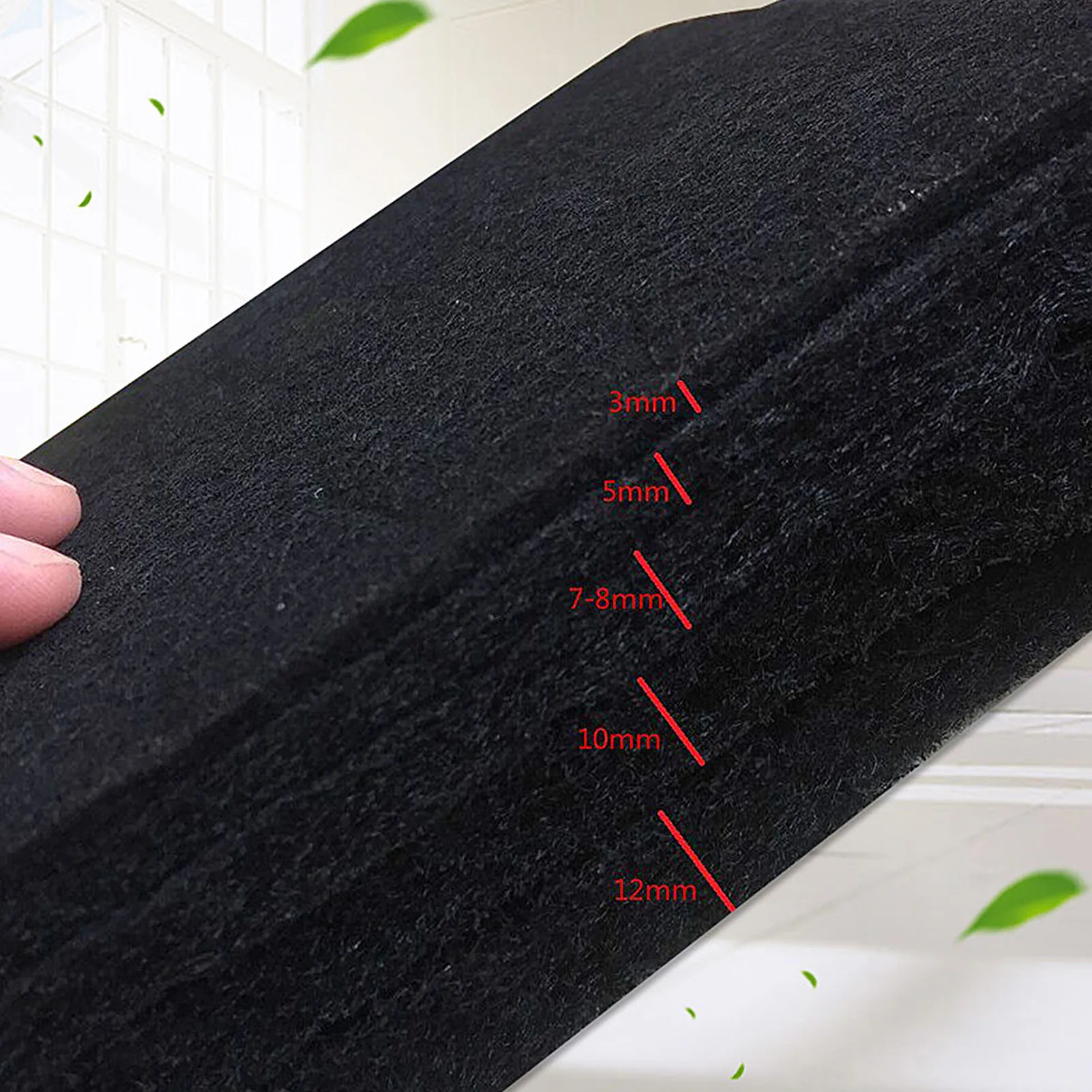 

Automatic Plant Watering System Capillary Mat for Plant Watering