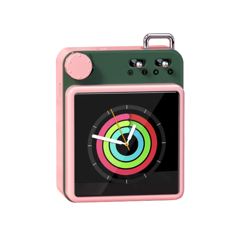 Махди MP3 музыкальный плеер также Bluetooth колонки 8 Гб плееры металлическая ручка