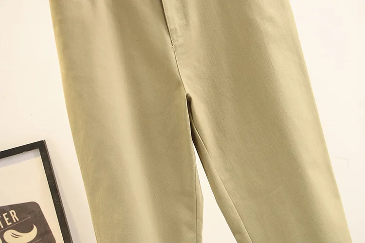 

Plus Size 2XL-5XL Women's Stretchable Long Pants Oversized Elastic Waist Straight Slim Elegant Pants