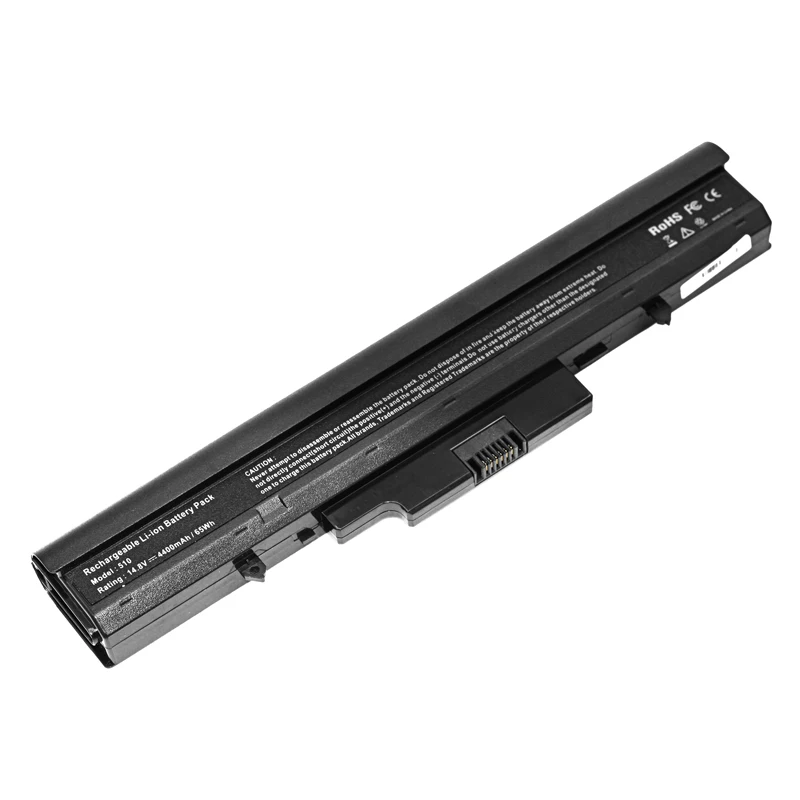Аккумулятор для ноутбука 14 8 в 4400 мАч HP 510 530 HSTNN-FB40 RW557AA 440264-ABC 440265-ABC 440266-ABC 440268-ABC |