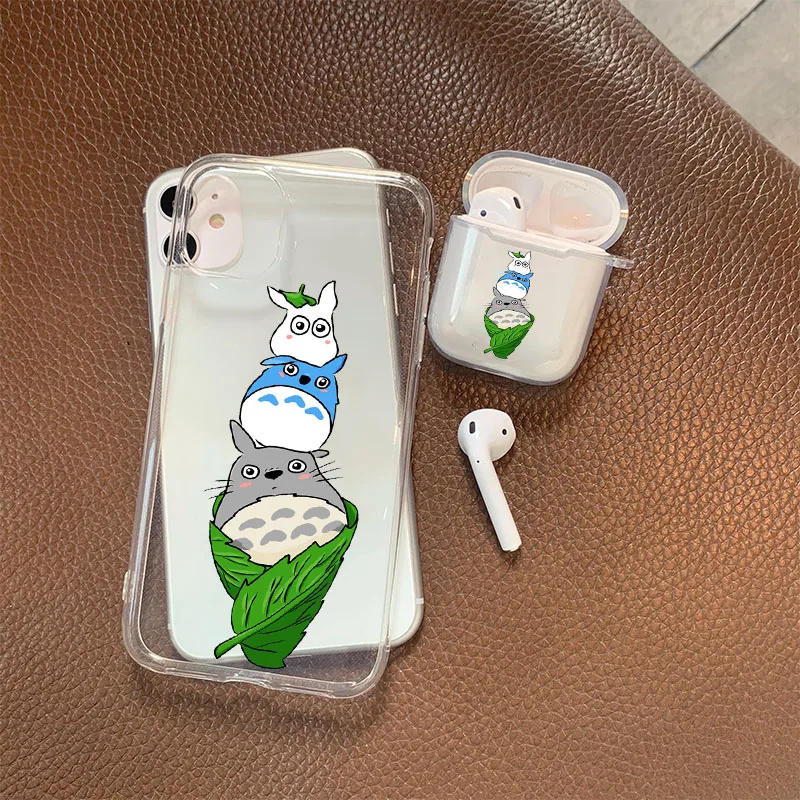 С рисунком из мультфильма Мой сосед Тоторо Унесенные призраками аниме Ghibli