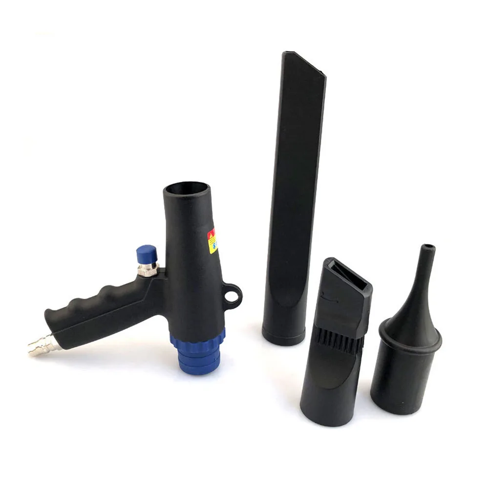 Щетка 2 в 1 ручной очистки воздуха выдув пылесос комплект пневматические шланги