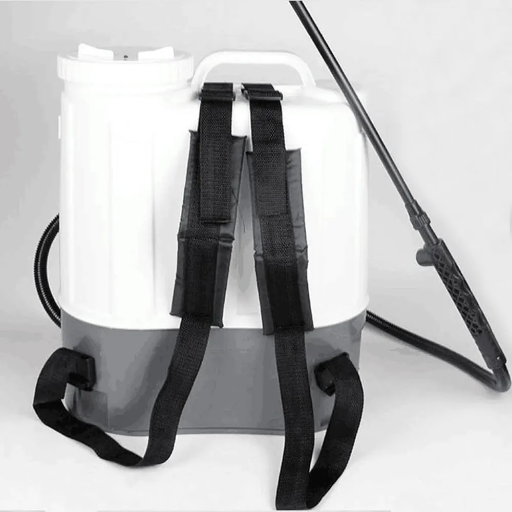 

Backpack 16L Electrostatic Sprayer Disinfectant Fogger Sprayer for Office, Hotel Disinfection with Lithium battery