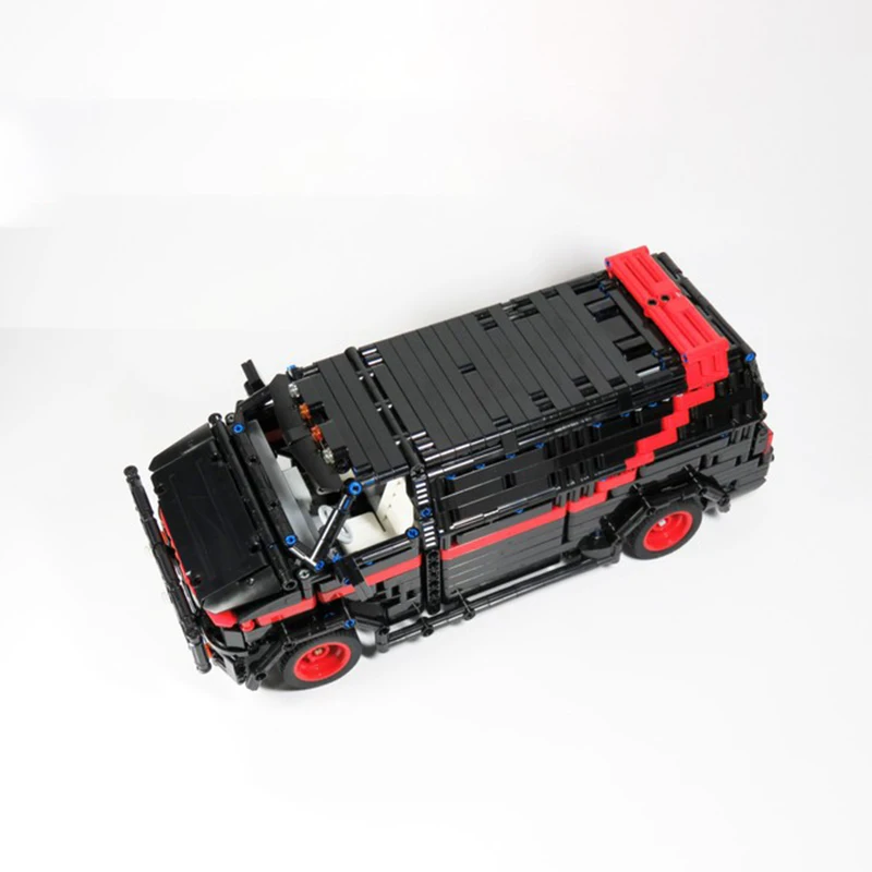 

Car Building Blocks Police Station For City SWAT Team Truck House High-tech Blocks Diy Toy Children