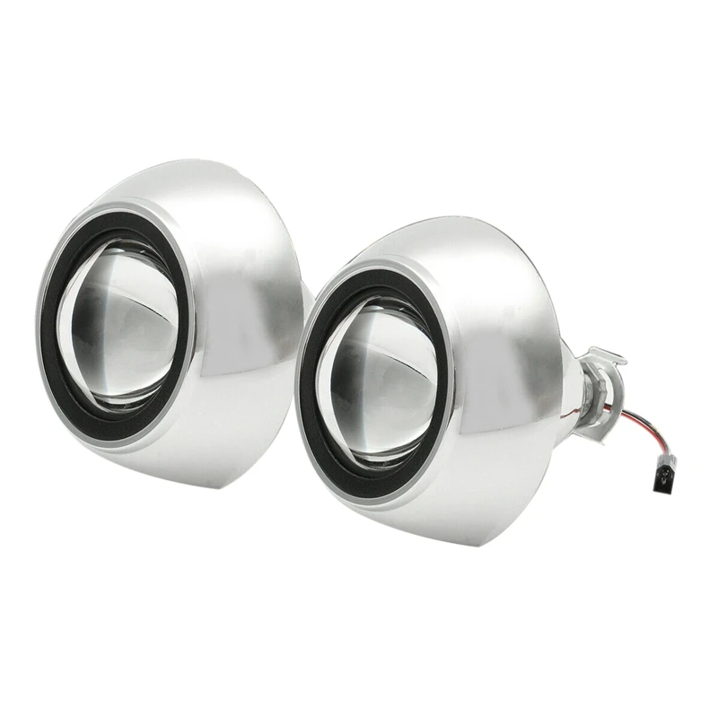 2 шт. биксеноновые линзы для фар H1 5 дюйма|Фара авто в сборе| |