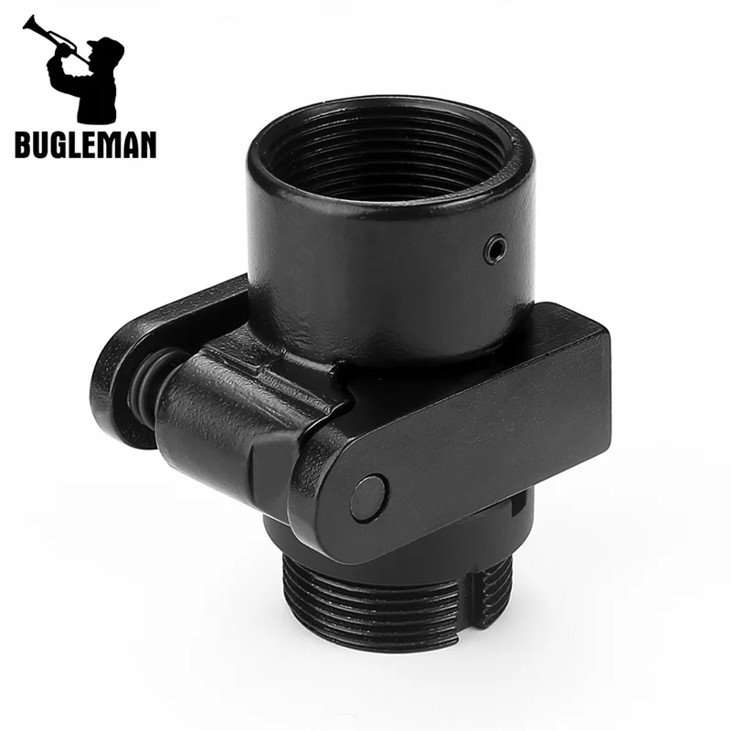 Складной адаптер Bugleman AK47/74 Side 7 62x39 для настоящего оружия тактические аксессуары