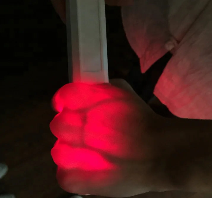 thumb