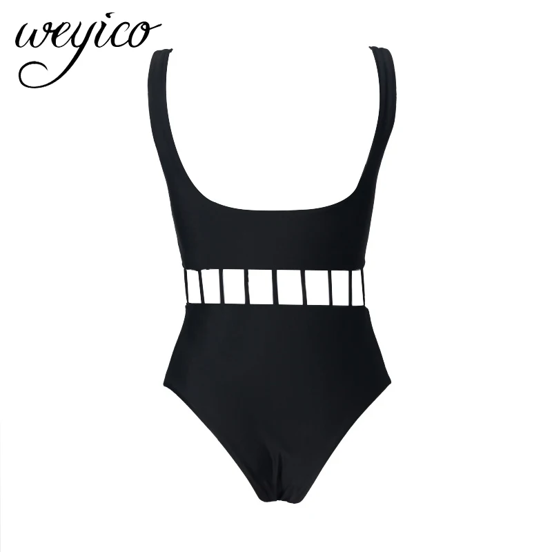 2020 женский цельный сексуальный купальник бандажный бразильский Монокини