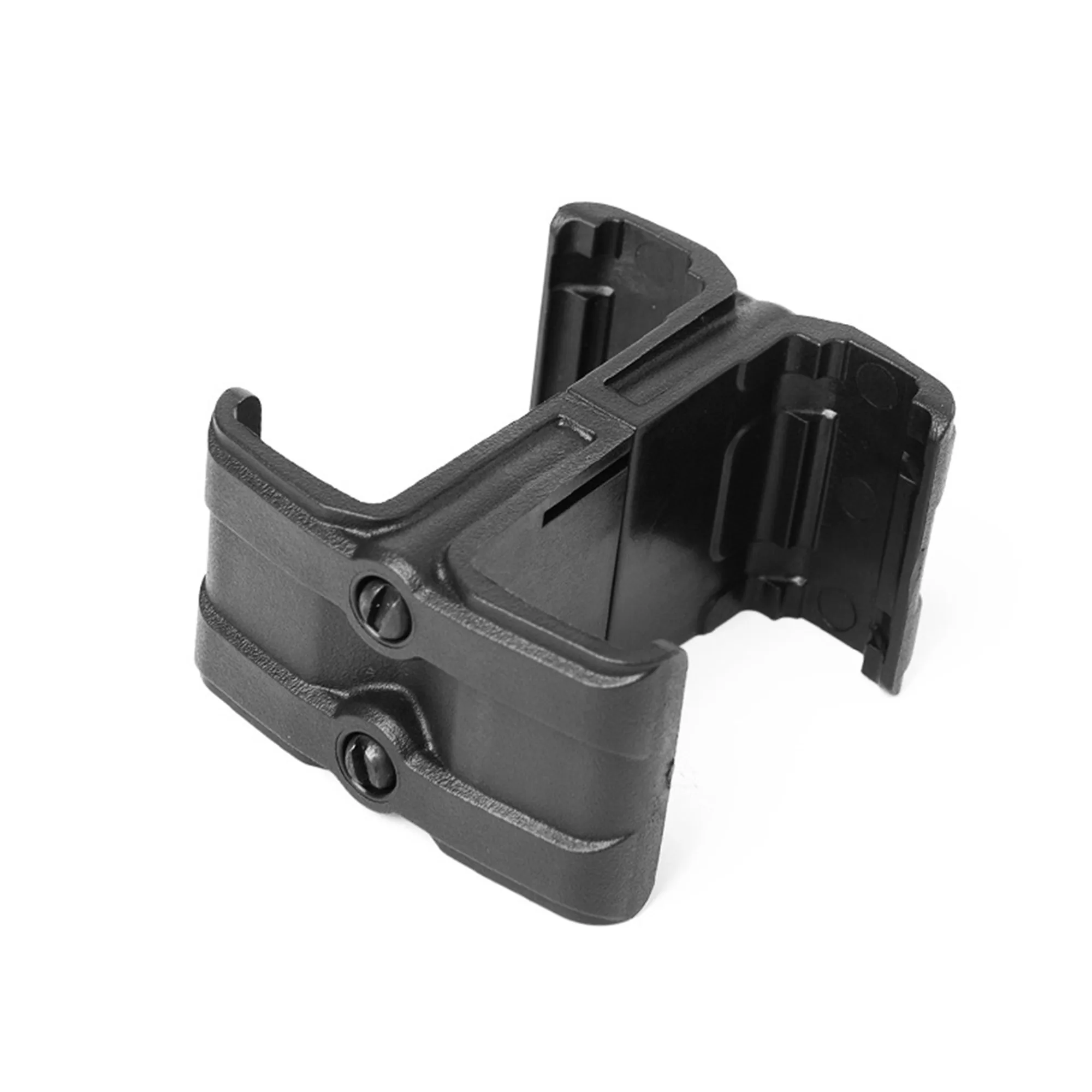

Tactical Clip Rifle Dual Parallel Magazine For AK AR15 M4 Mag595 Airsoft Universal Link Round Cartridge Speed Loader Accessories