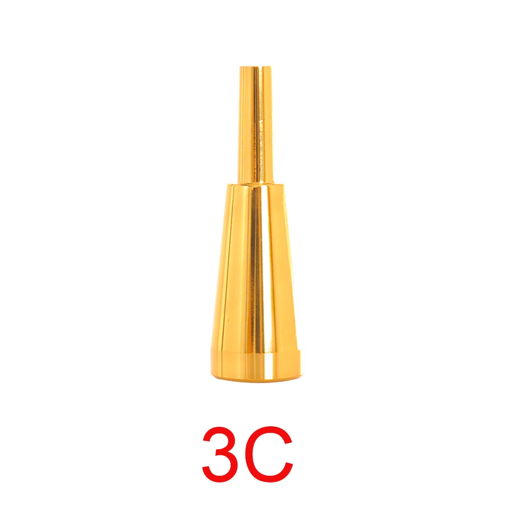 Насадка латунь 3C 5C 7C портативный инструмент Аксессуары мундштук Прочный