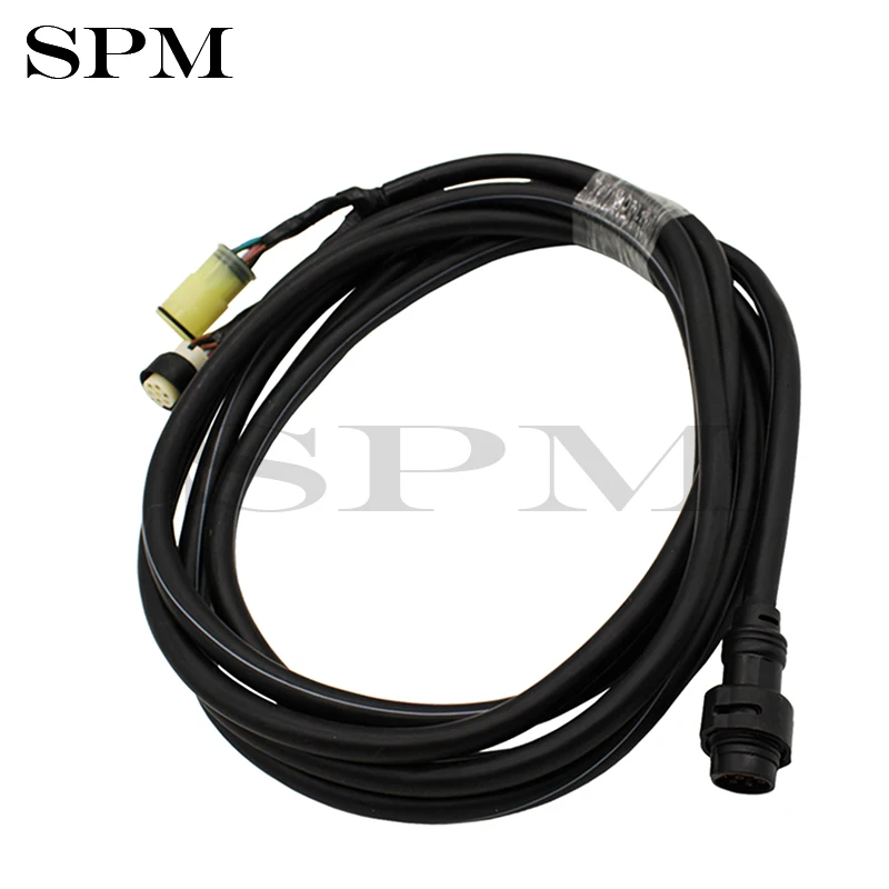 Новинка для Yamaha подвесной мотор 704 пульт дистанционного управления 5M 688-8258A-50-00