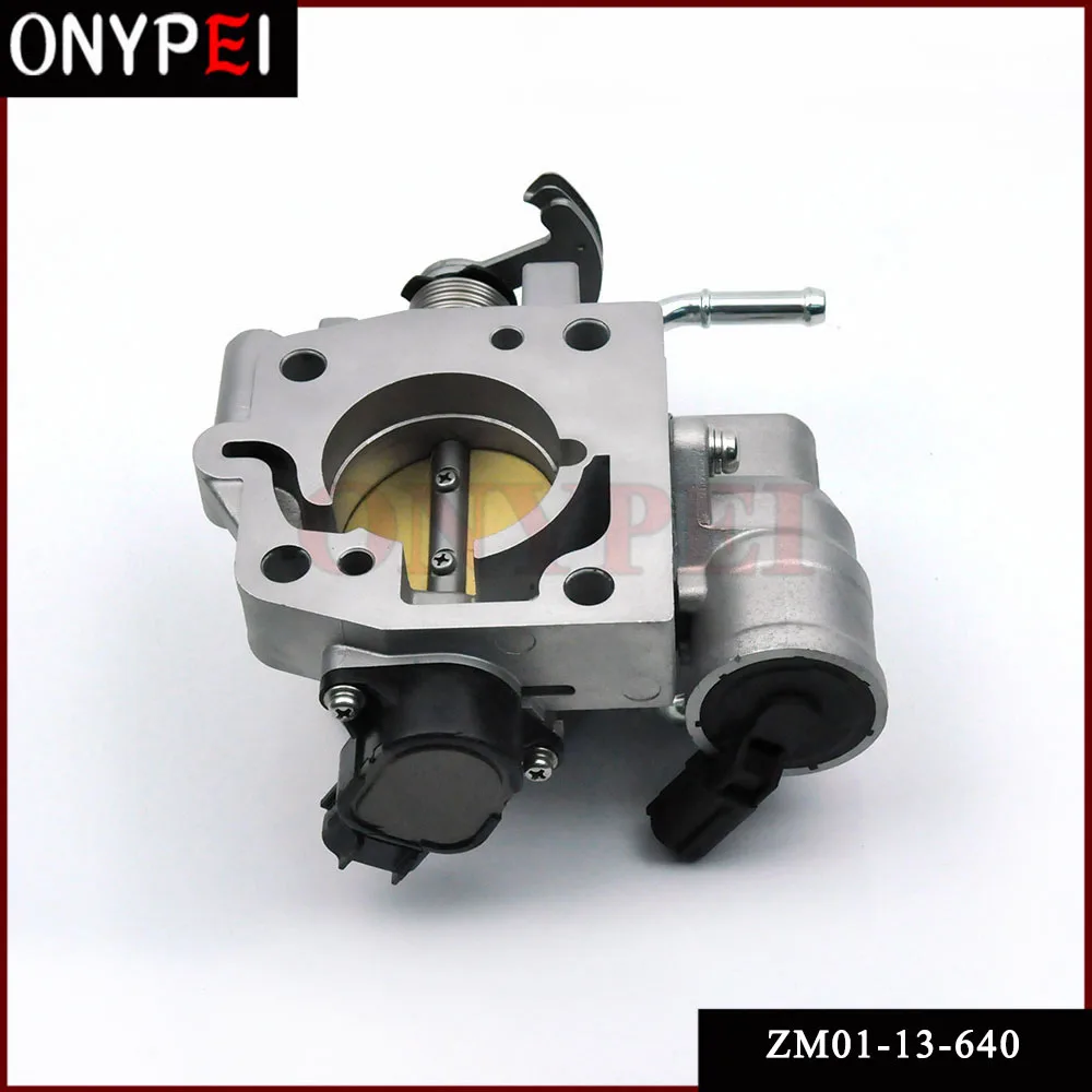 ZM01-13-640 198500-1031 ZM01-20-660 Throttle Body Assy RemanufactureFor 99-05 Mazda Miata Protege 1.8L 1.6L BP2Y18911A ZM0120660 |