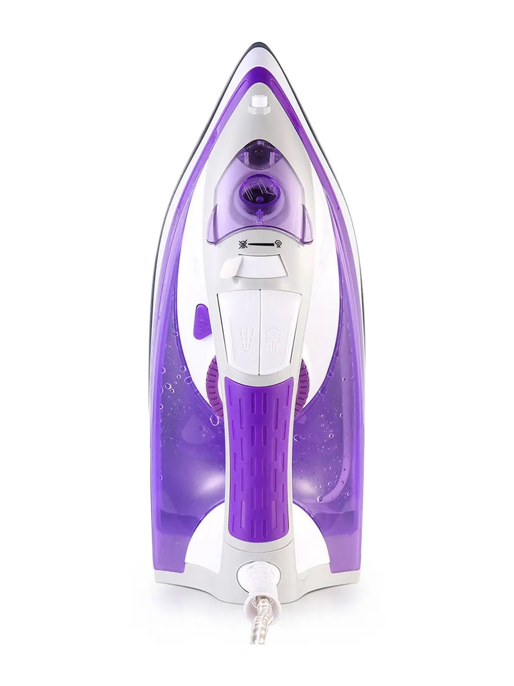 Электрический паровой утюг керамическая плита пароварка портативный ручной