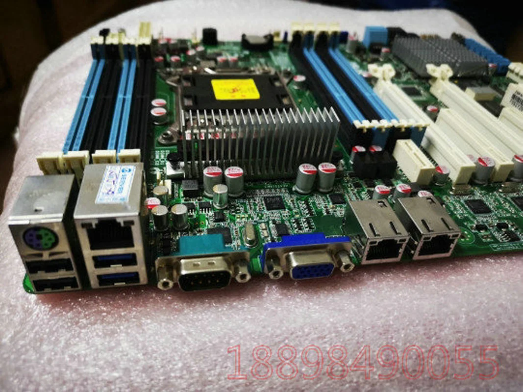 

Suitable for Asus Z9PA-U8 Motherboard 2011-pin Single-channel Server X79 E5 2680V2 Motherboard C602