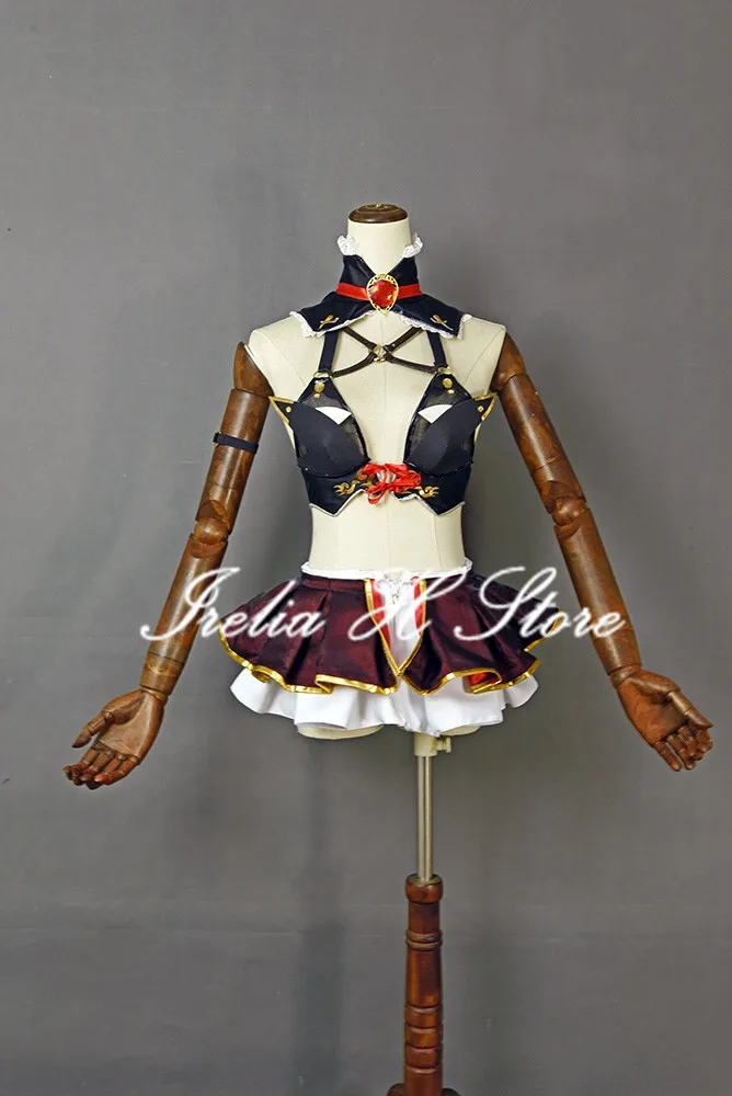 

Custom made/size Trouble Days Cosplay Costume sexy lingeries cosplays costumes
