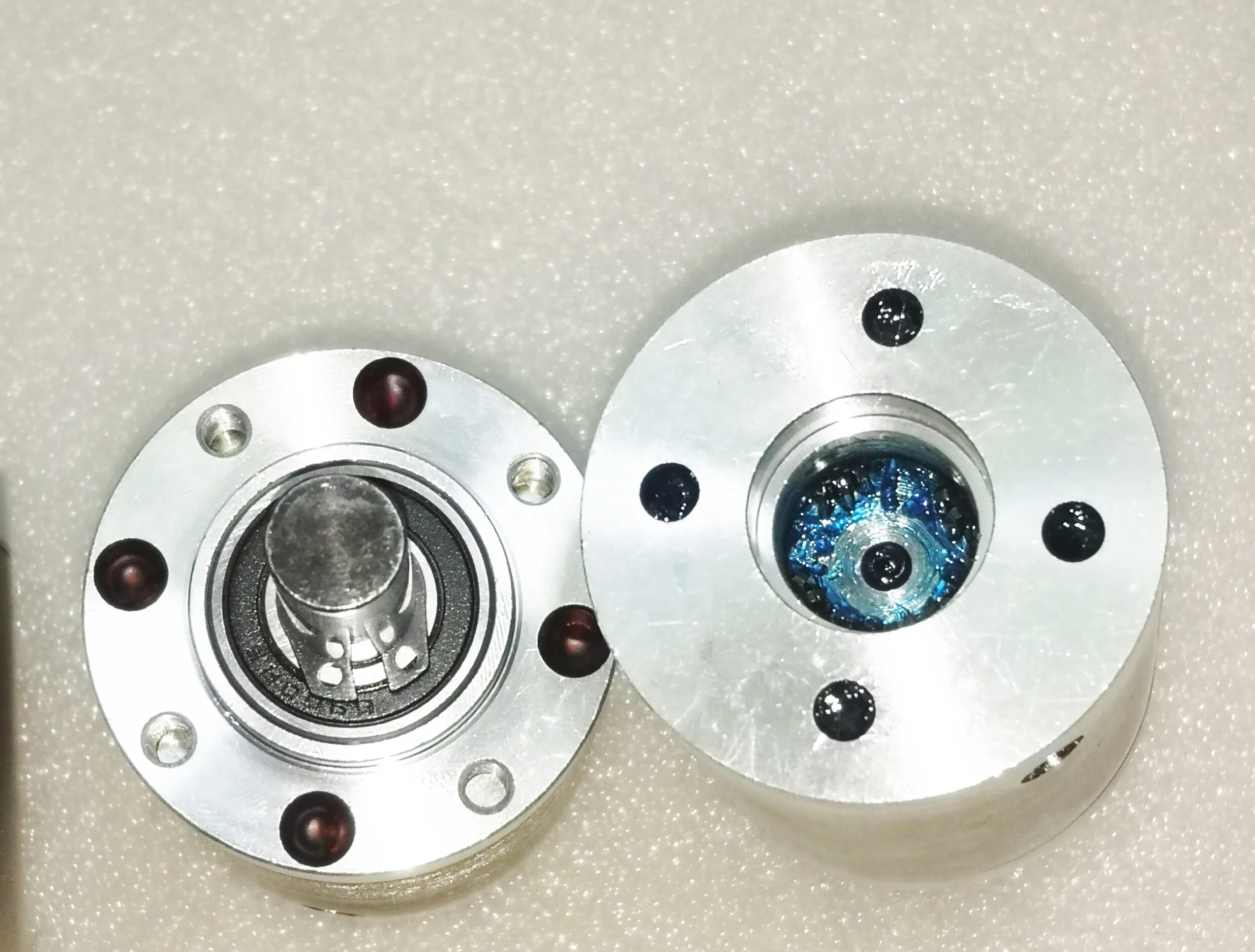 Качественная коробка передач планетарного редуктора диаметром 42 мм