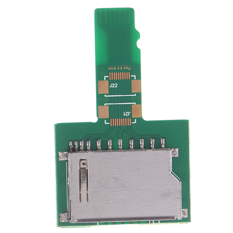 Комплект удлинительных адаптеров для SD-карты Micro-SD TF | Электроника