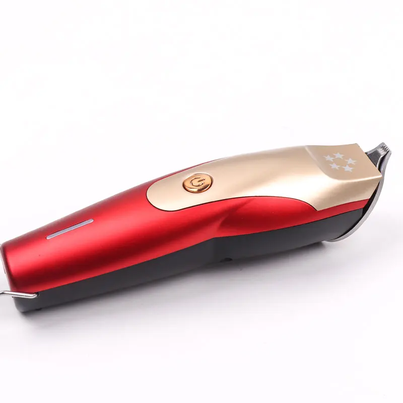 HSIPRO USB Зарядка для стрижки волос Многофункциональный 2 в 1 резьбовой нож для дизайна Большой аккумулятор Низкий уровень шума.