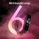 Ремешок сменный для Xiaomi Mi Band 6, спортивный браслет для Mi Band 6