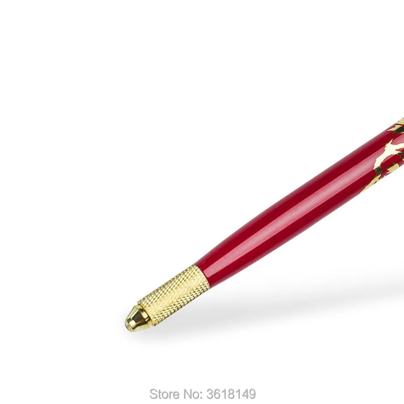 

Tattoo Manual Pen for Semi-permanent Makeup Embroidered Pen for Light Oxygen Needle Fog Needle Flex Needle Round Needle