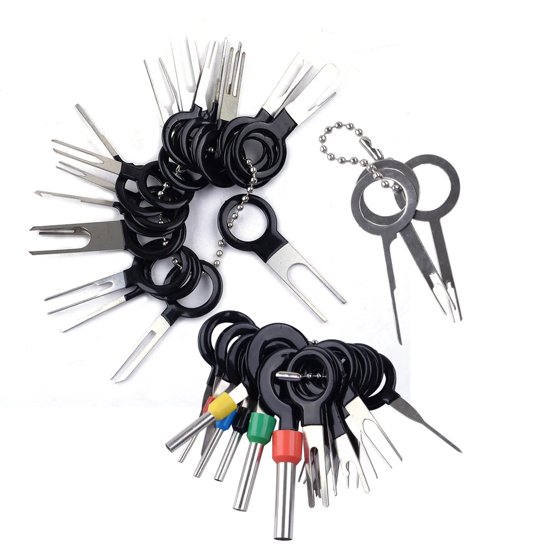 41 шт. автомобильная электрическая Клеммная игла разъем печатной платы