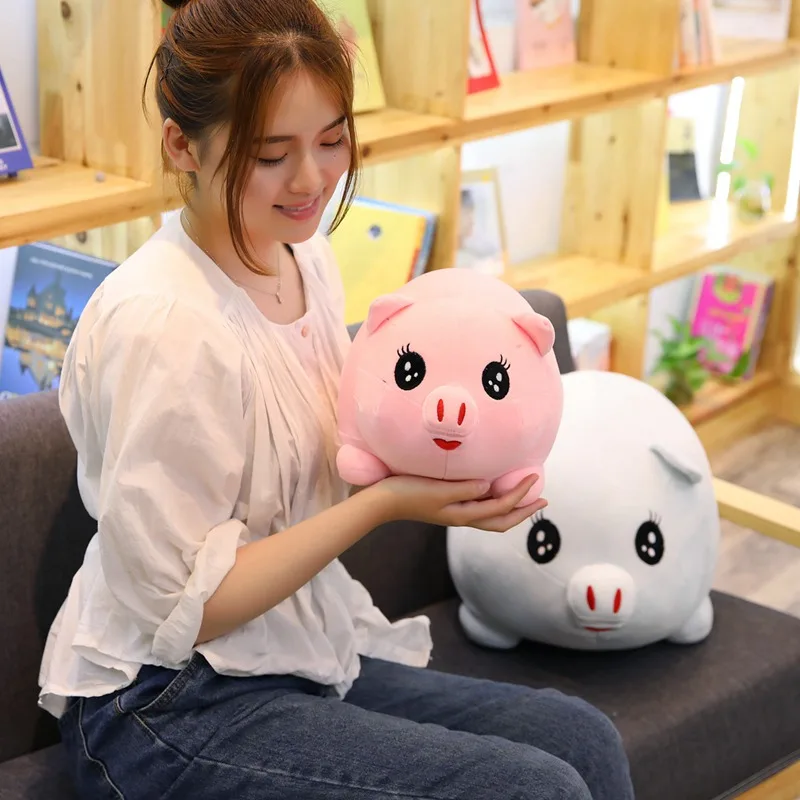 35 см 55 Kawaii Pig мультфильм животных сладкий Piggy домашняя Подушка Подарки Кукла