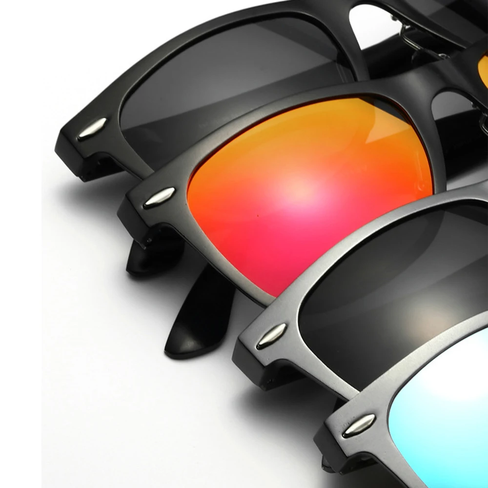 Мужские солнцезащитные очки VEITHDIA из алюминиево магниевого сплава с