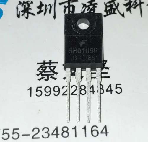 

Mxy 10PCS1H0165R TO-220F-4 KA1H0165R