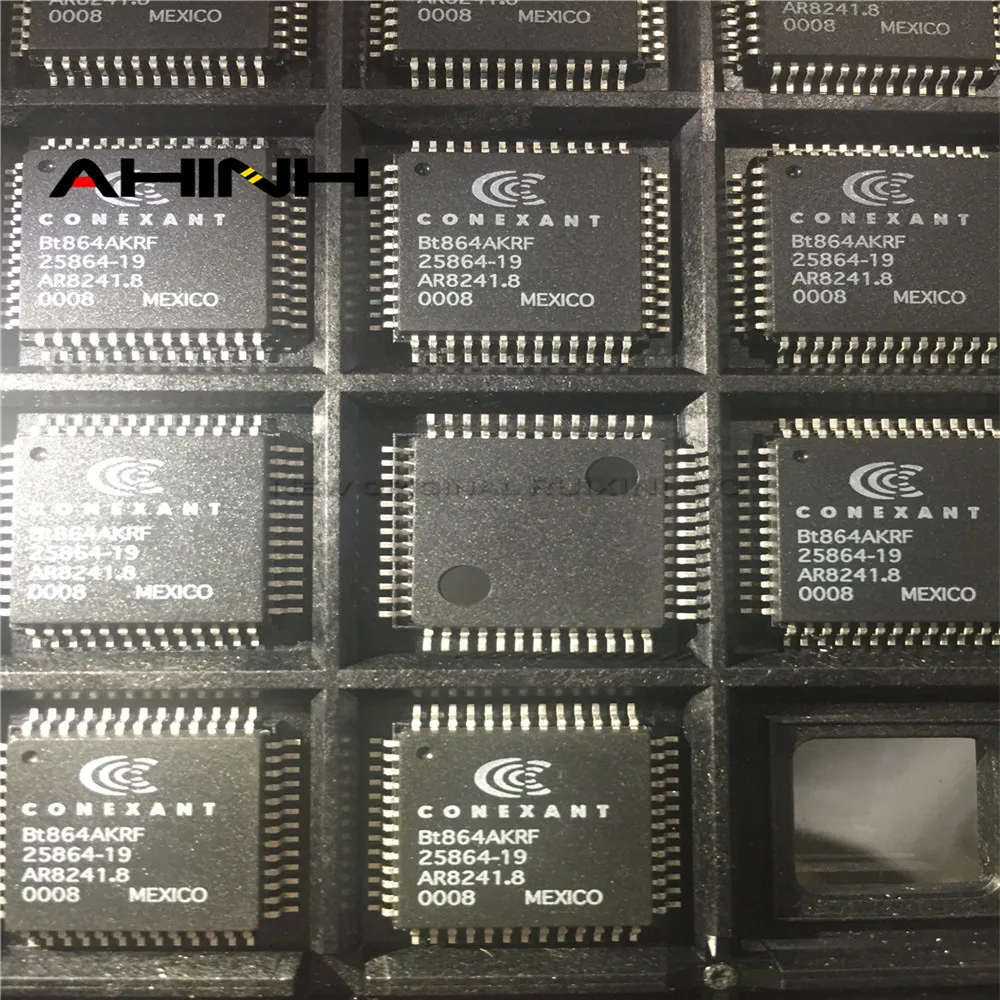 

5 штук/партия BT864AKRF BT864A BT864 864 QFP52